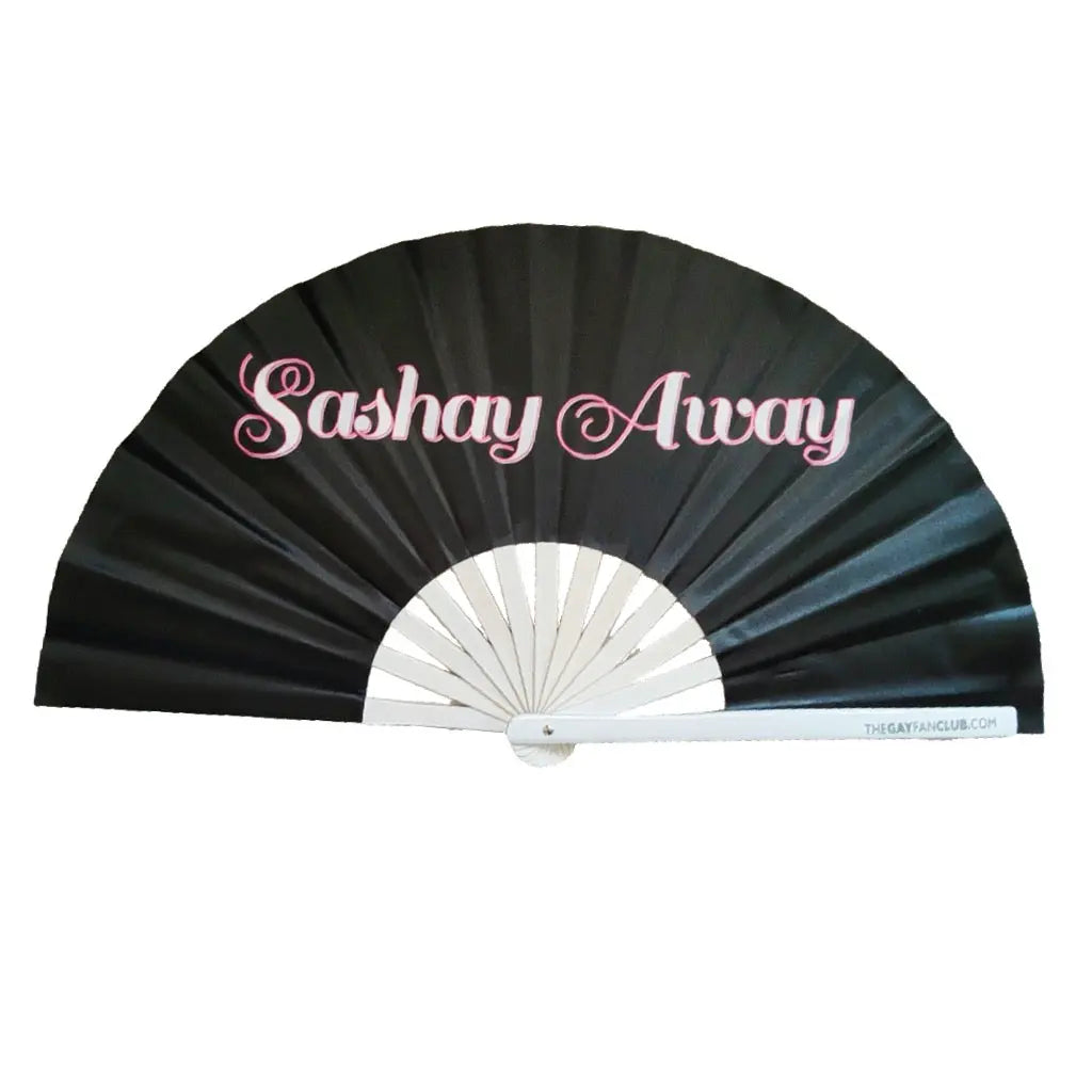 Sashay Away Fan (UV)