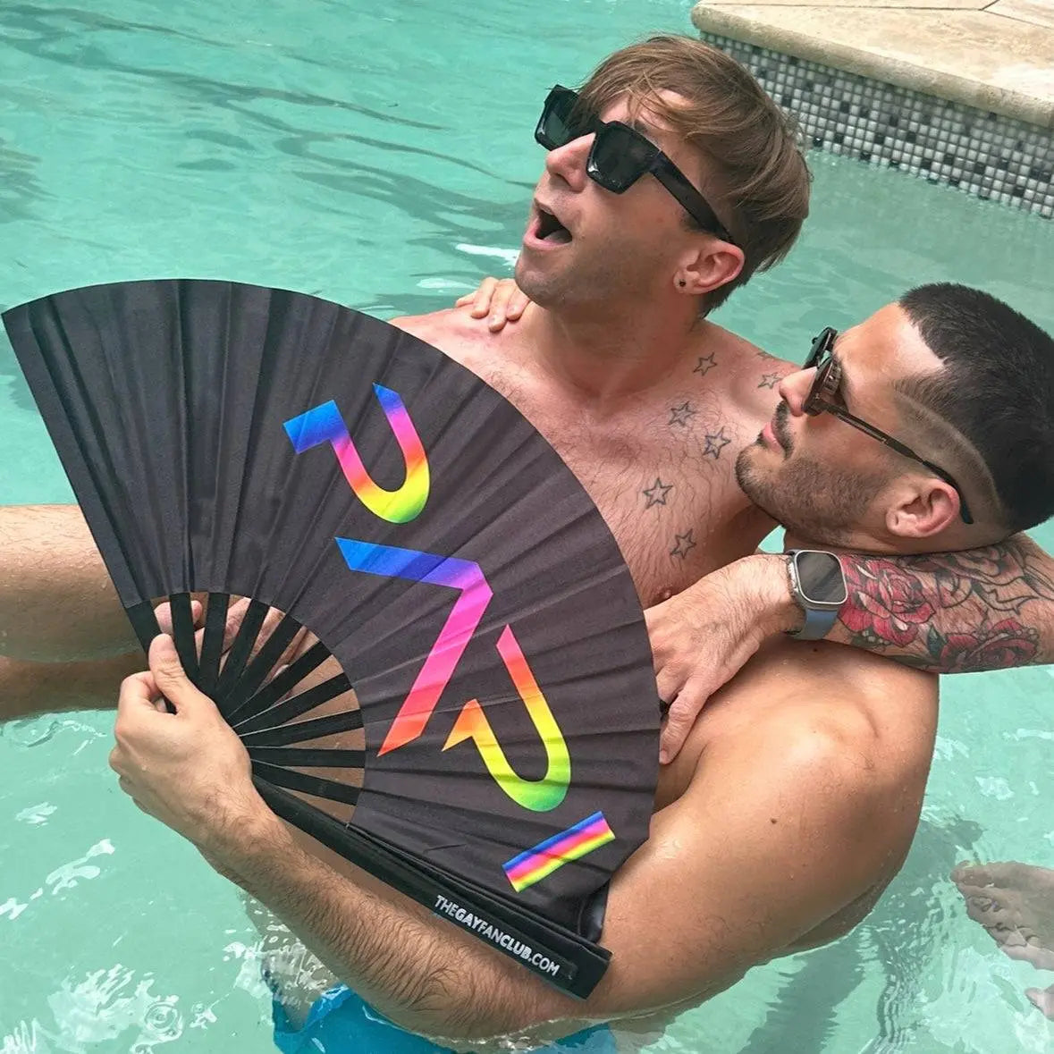 Papi Fan (UV)