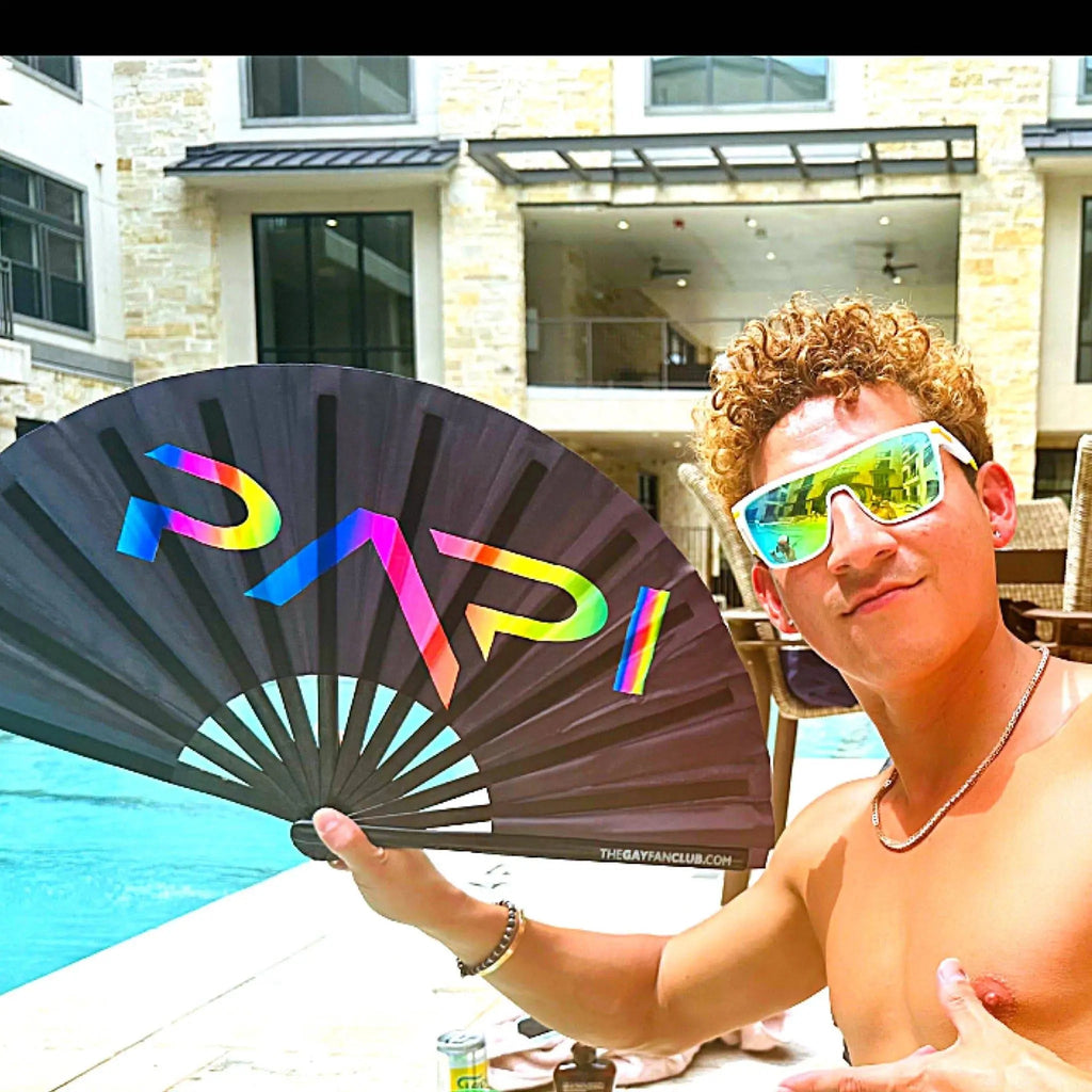 Papi Fan (UV)
